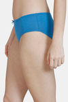 Zivame Anti-Microbial Low Rise Full Coverage Hipster Panty (Pack of 3) - Multicolor — thumbnail 8